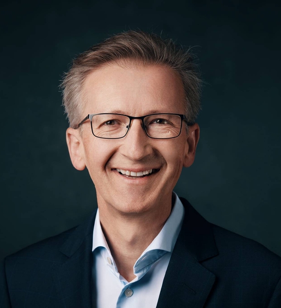 Steffen Lang, Ph.D., President, Operations