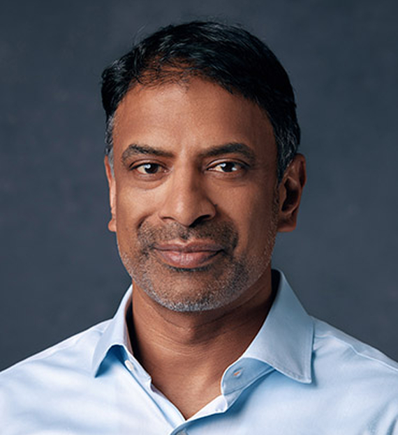 Vasant (Vas) Narasimhan, M.D., Chief Executive Officer