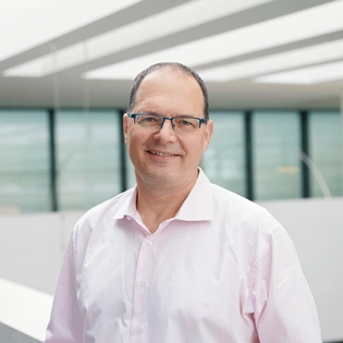 Aharon (Ronny) Gal, Ph.D., Chief Strategy & Growth Officer