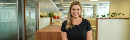 Business woman portrait