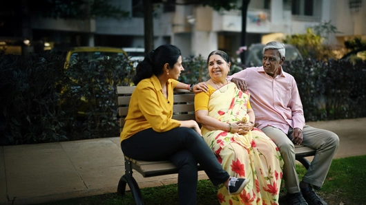 Doentes e Cuidadores