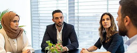 Collaboration and diversity working together for innovation