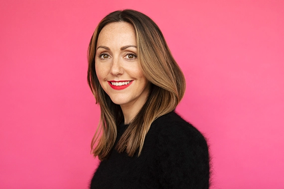 Hannah Perry, Chief Diversity Officer