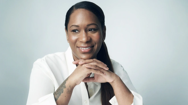 Portrait of Leanne Pero