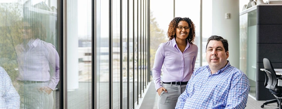 Diverse, equitable and inclusive working environment