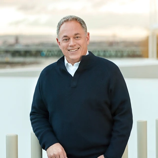 Rob Kowalski, Chief People & Organization Officer