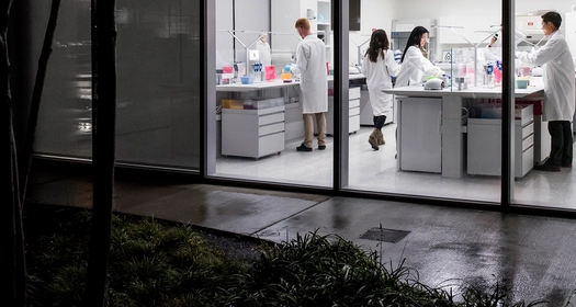 En Novartis, estamos reimaginando la medicina