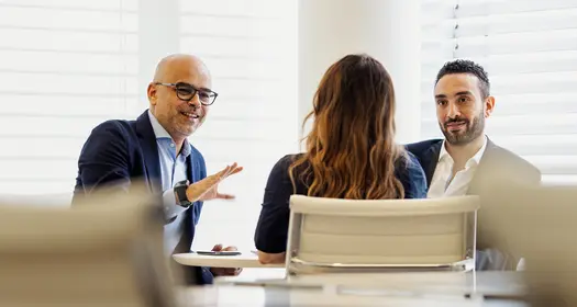 Somos el Lugar para Crecer