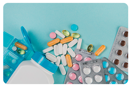 Anticonvulsant Drugs & Medications